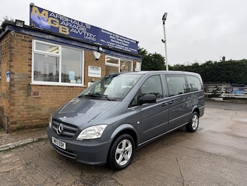 Used Mercedes-Benz Vito 2013 for sale - 77603337: Photo