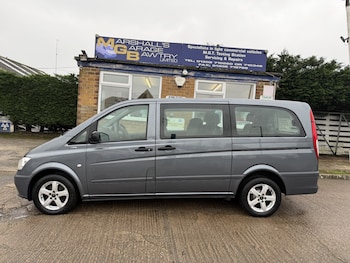 Used Mercedes-Benz Vito 2013 for sale - 77603337: Photo