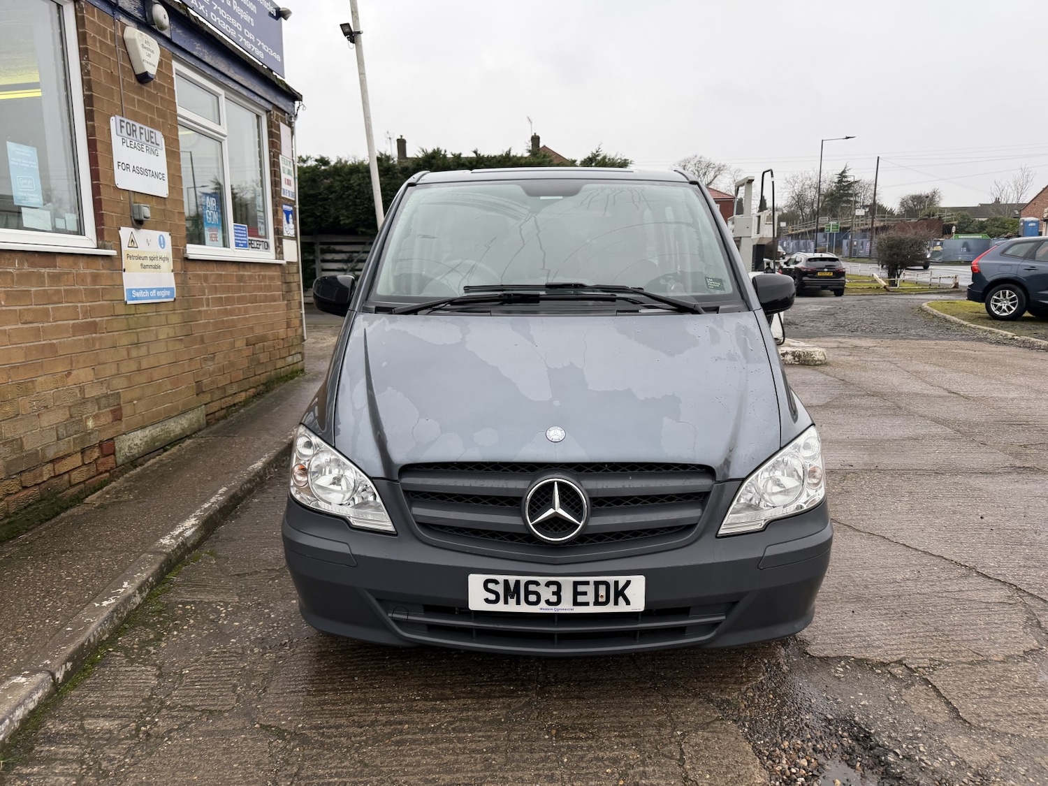 Used Mercedes-Benz Vito 2013 for sale - 77603337: Photo 4