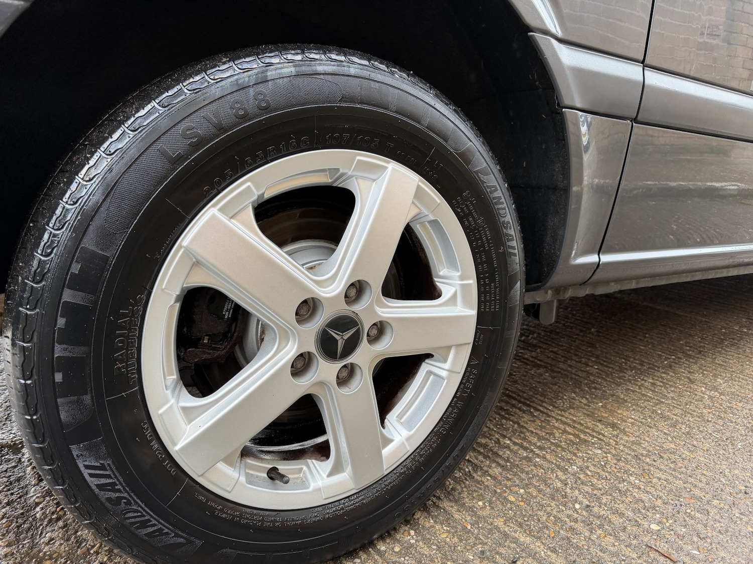 Used Mercedes-Benz Vito 2013 for sale - 77603337: Photo 7