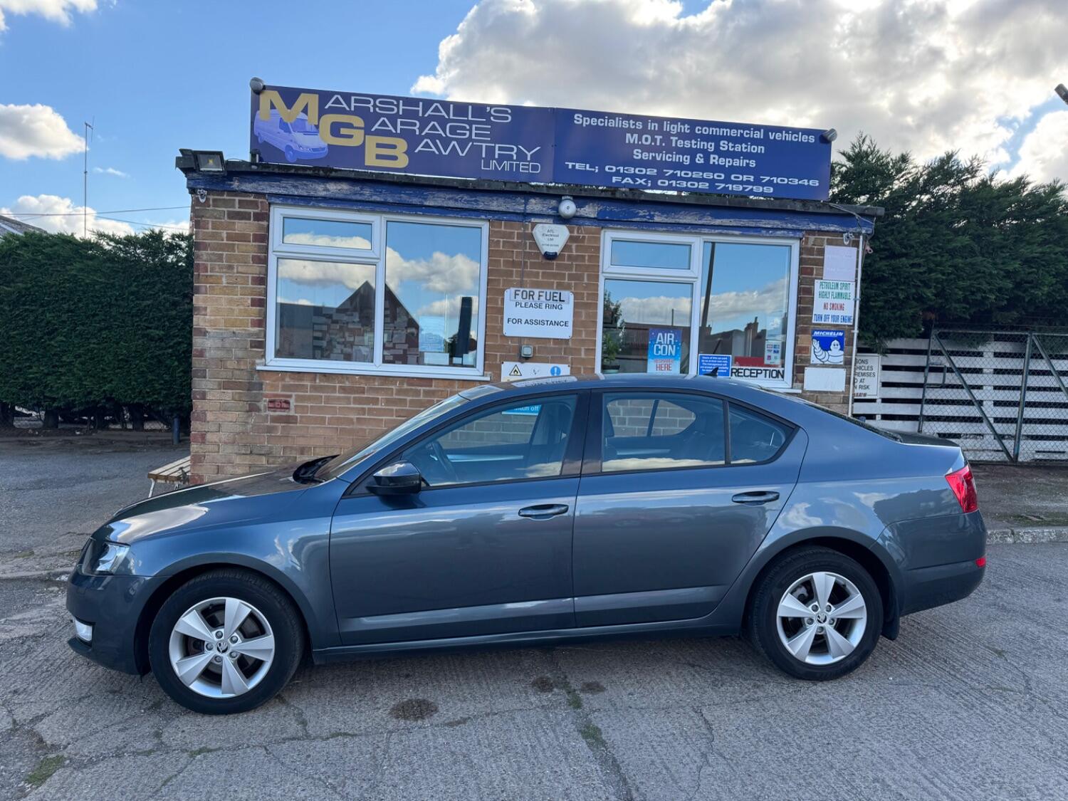 Used Skoda Octavia 2016 for sale - 76070480: Photo 10