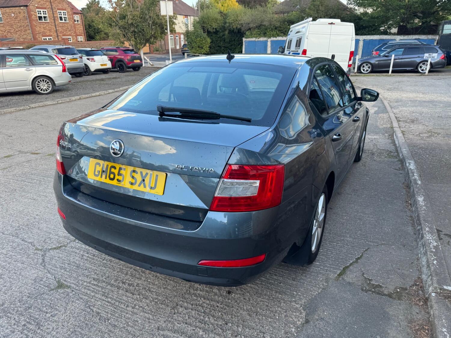 Used Skoda Octavia 2016 for sale - 76070480: Photo 11