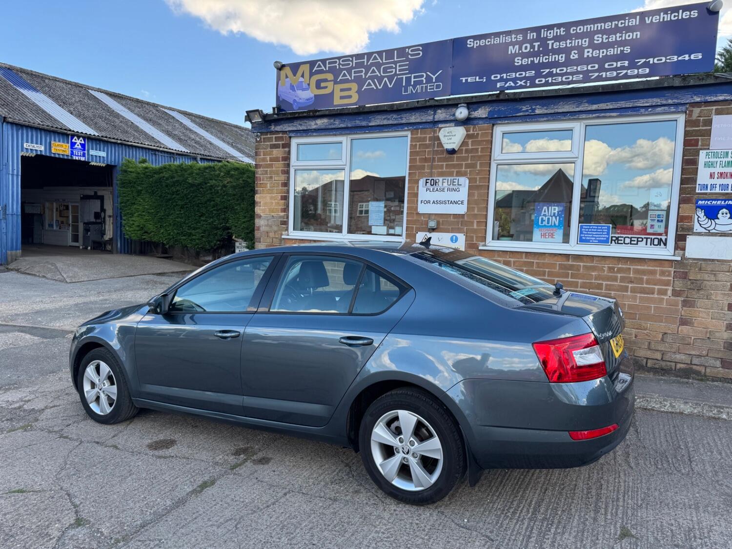 Used Skoda Octavia 2016 for sale - 76070480: Photo 12