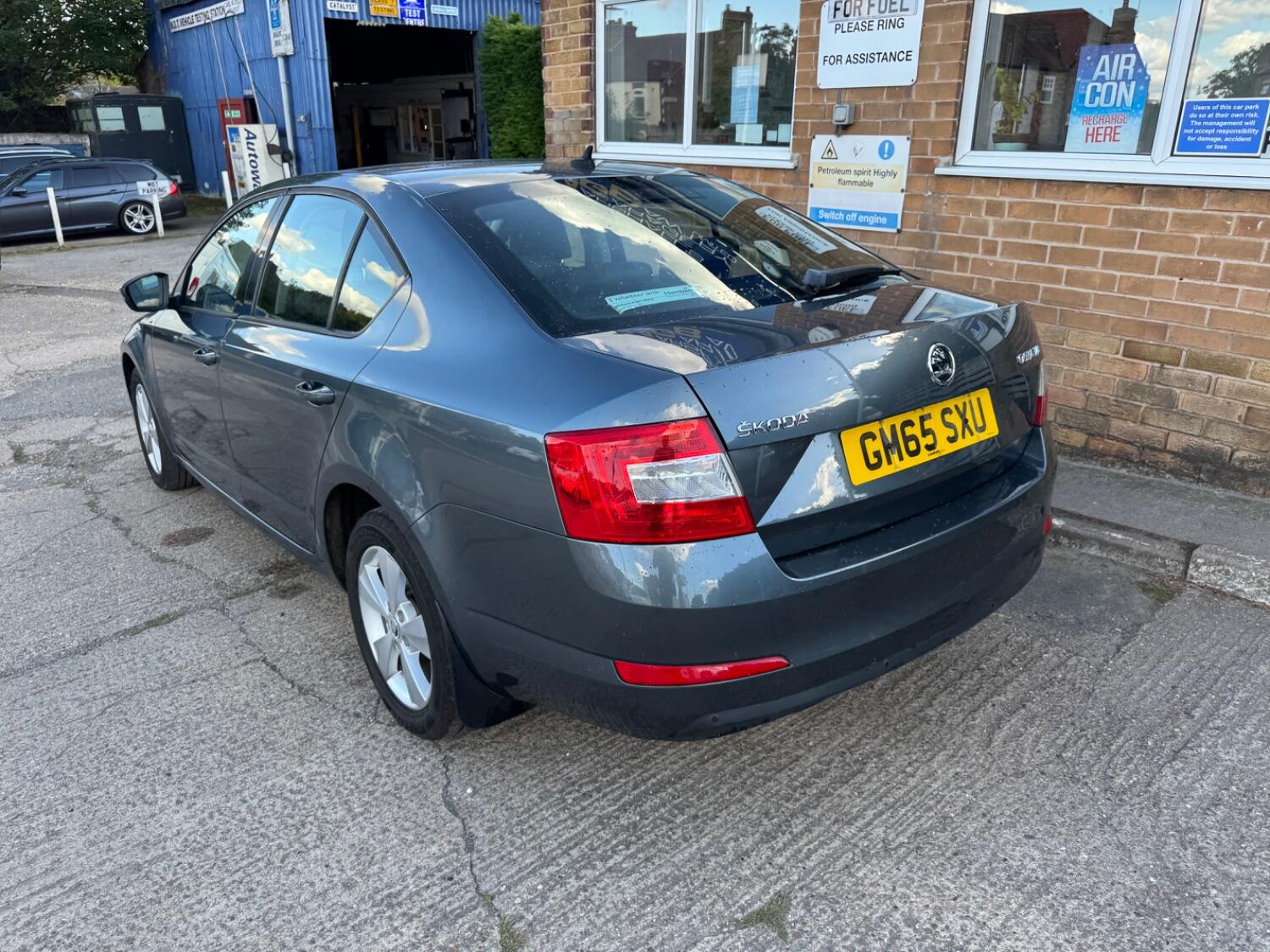 Used Skoda Octavia 2016 for sale - 76070480: Photo 13