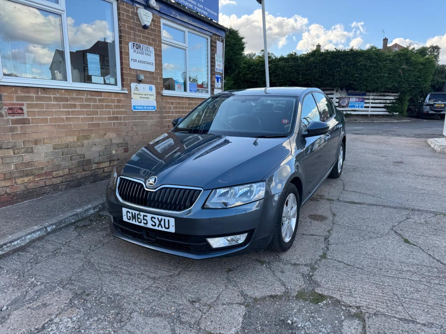 Used Skoda Octavia 2016 for sale - 76070480: Photo 4