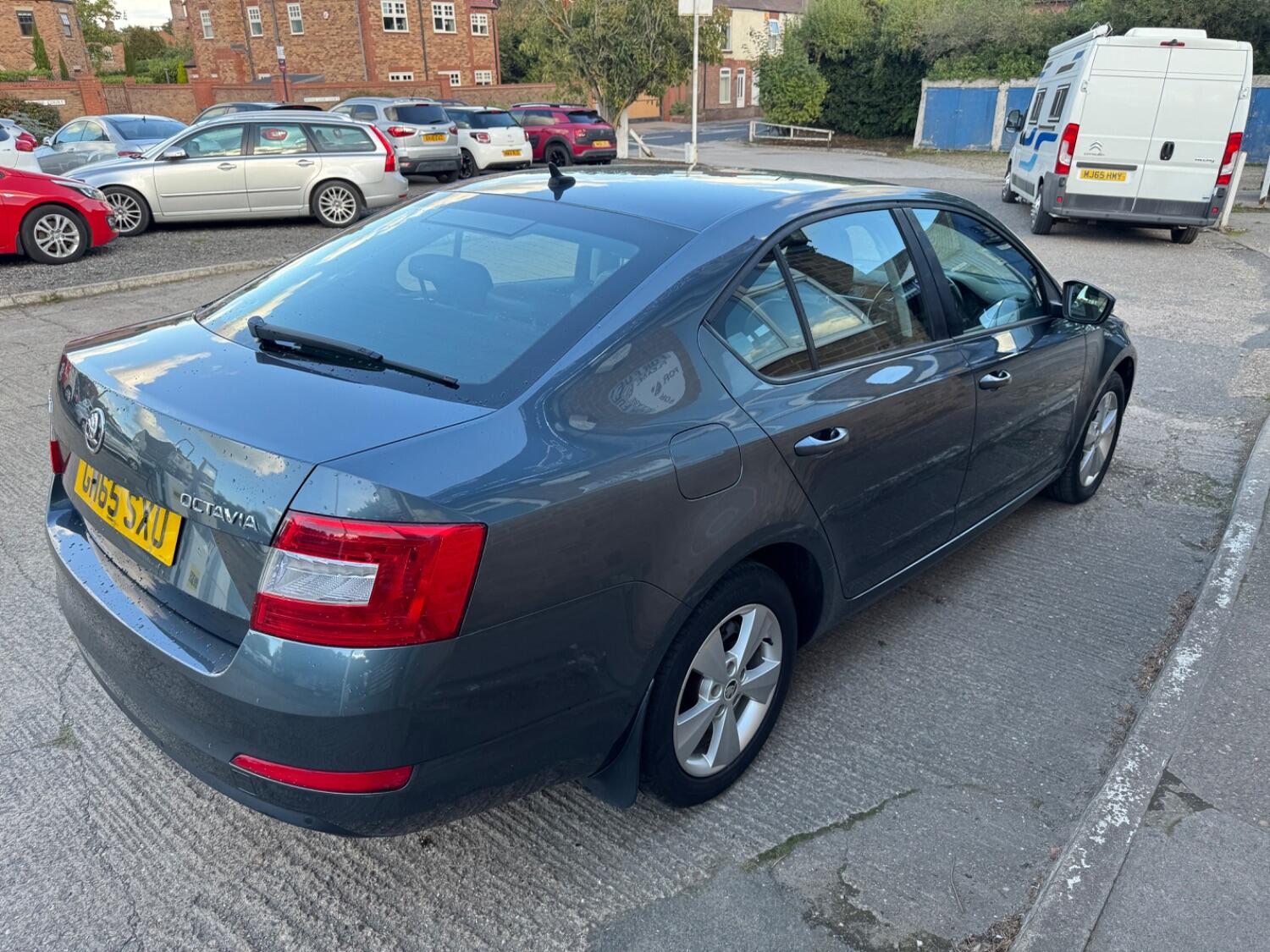 Used Skoda Octavia 2016 for sale - 76070480: Photo 5