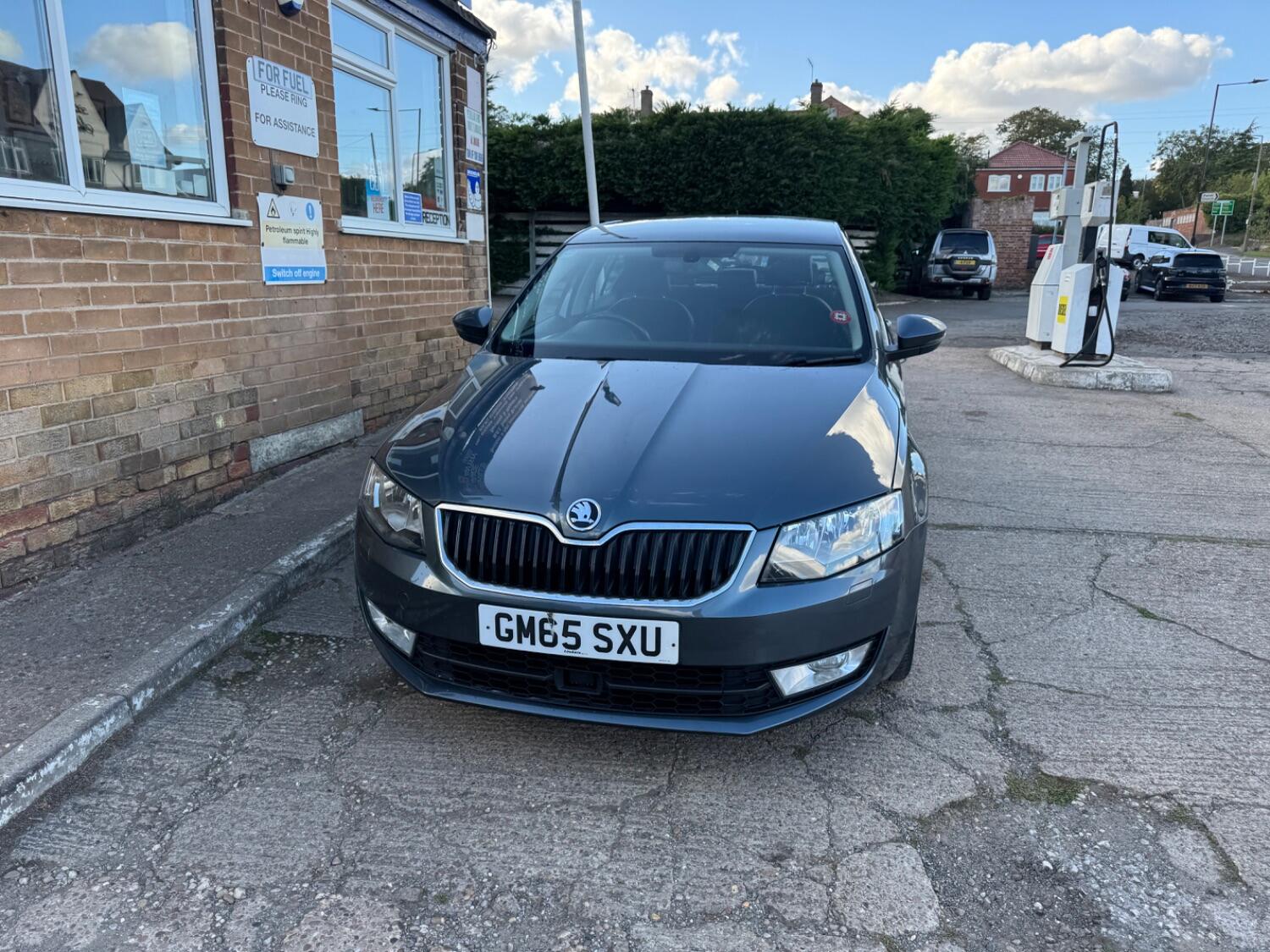 Used Skoda Octavia 2016 for sale - 76070480: Photo 6