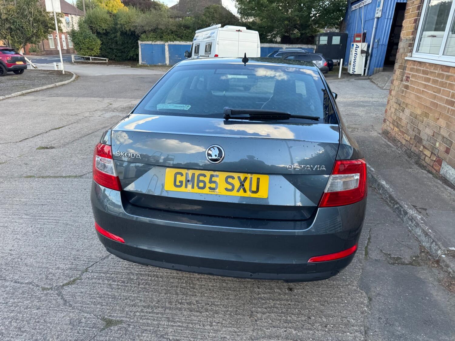 Used Skoda Octavia 2016 for sale - 76070480: Photo 8