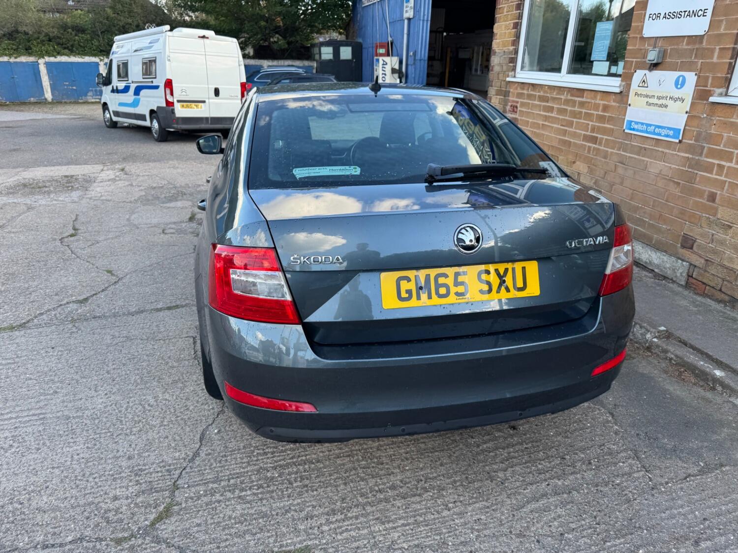 Used Skoda Octavia 2016 for sale - 76070480: Photo 9