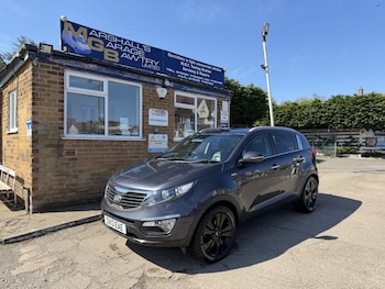 Used Kia Sportage 2013 for sale - 78373520: Photo