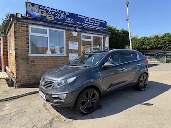 Used Kia Sportage 2013 for sale - 78373520: Photo