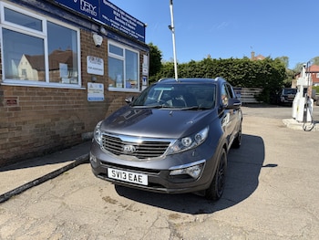 Used Kia Sportage 2013 for sale - 78373520: Photo