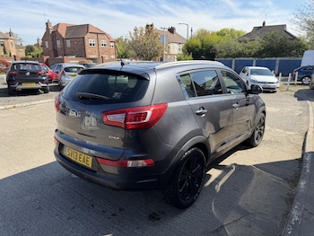 Used Kia Sportage 2013 for sale - 78373520: Photo