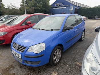 Used Volkswagen Polo 2005 for sale - 79410656: Photo