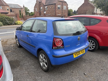 Used Volkswagen Polo 2005 for sale - 79410656: Photo