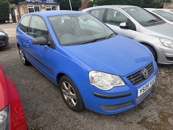 Used Volkswagen Polo 2005 for sale - 79410656: Photo