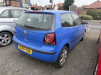 Used Volkswagen Polo 2005 for sale - 79410656: Photo