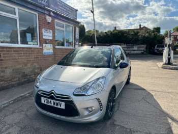 Used Citroen DS3 2014 for sale - 74796800: Photo