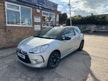 Used Citroen DS3 2014 for sale - 74796800: Photo