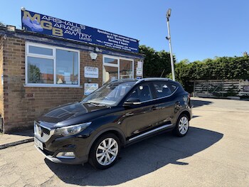 Used MG MG ZS 2018 for sale - 78445740: Photo