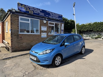 Used Ford Fiesta 2009 for sale - 78373508: Photo