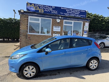 Used Ford Fiesta 2009 for sale - 78373508: Photo