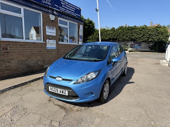 Used Ford Fiesta 2009 for sale - 78373508: Photo