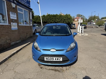 Used Ford Fiesta 2009 for sale - 78373508: Photo
