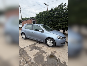 Used Volkswagen Golf 2009 for sale - 78534727: Photo