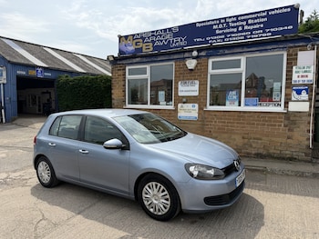 Used Volkswagen Golf 2009 for sale - 78534727: Photo
