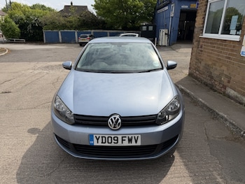 Used Volkswagen Golf 2009 for sale - 78534727: Photo