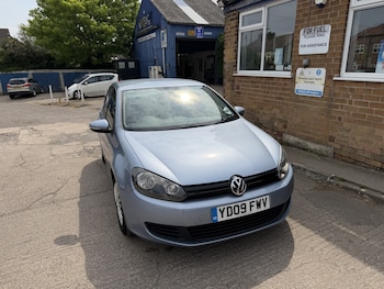 Used Volkswagen Golf 2009 for sale - 78534727: Photo