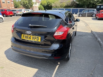 Used Ford Focus 2014 for sale - 79271624: Photo