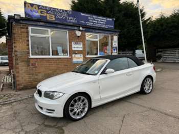 2010 - 2.0 118d Sport Convertible 2-Door