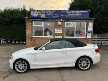 Used BMW 1 Series 2010 for sale - 75074488: Photo