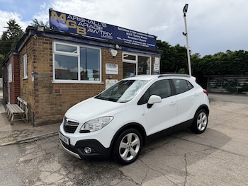 Used Vauxhall Mokka 2013 for sale - 78852689: Photo
