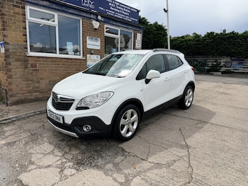 Used Vauxhall Mokka 2013 for sale - 78852689: Photo