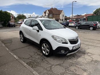 Used Vauxhall Mokka 2013 for sale - 78852689: Photo