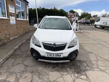 Used Vauxhall Mokka 2013 for sale - 78852689: Photo