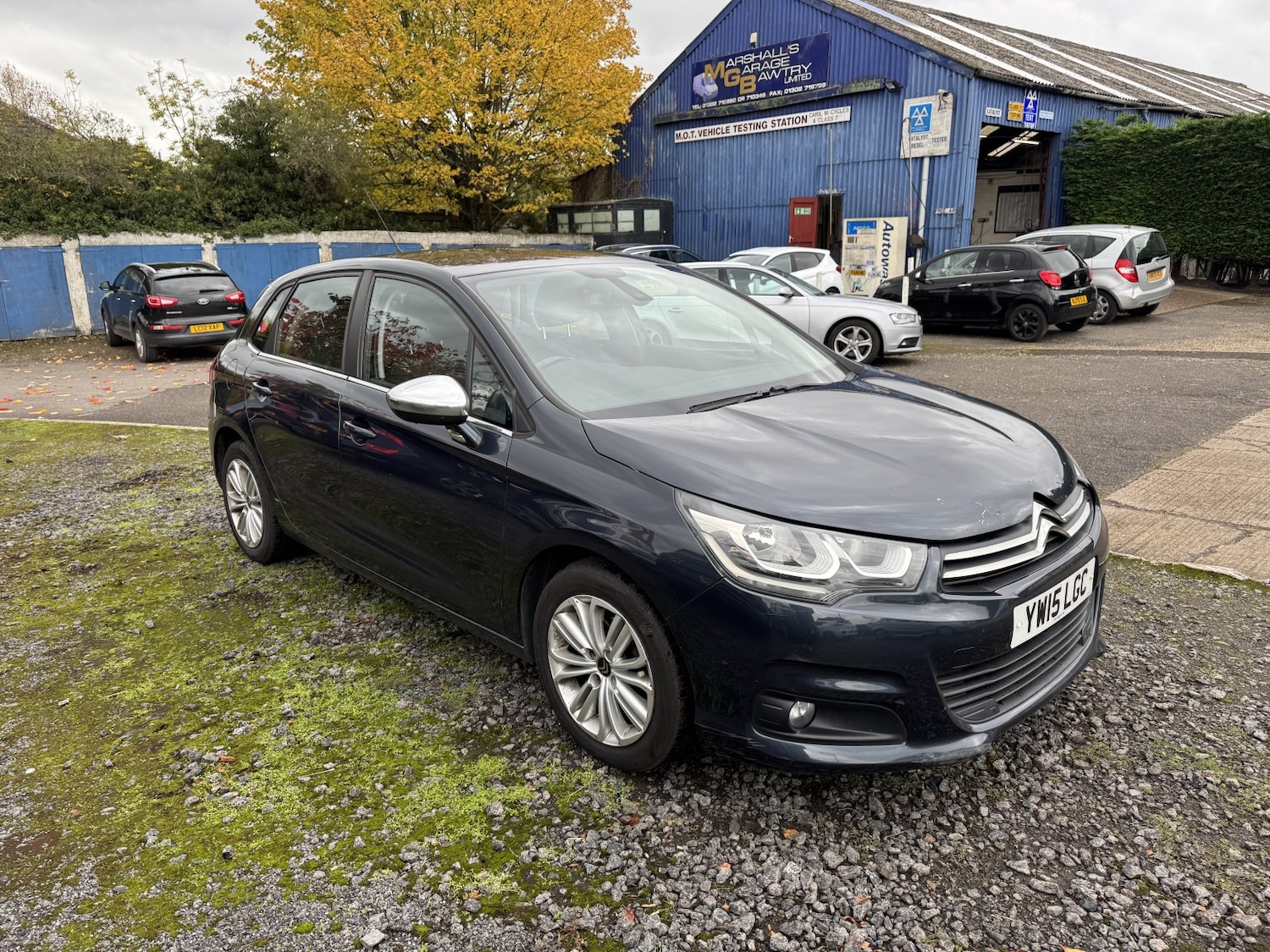 Used Citroen C4 2015 for sale - 76431014: Photo 1