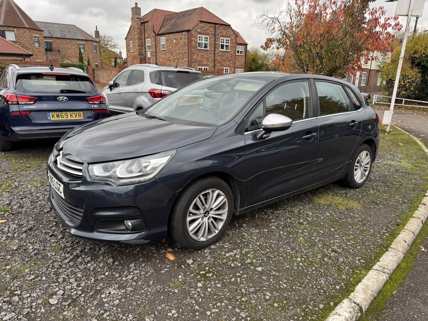Used Citroen C4 2015 for sale - 76431014: Photo 2