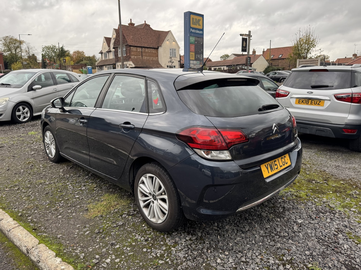 Used Citroen C4 2015 for sale - 76431014: Photo 3