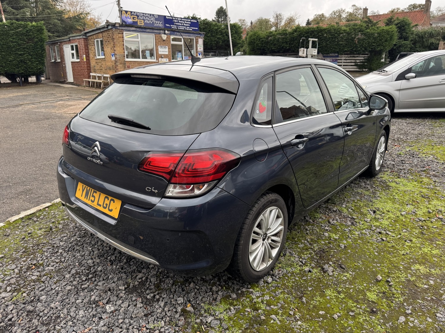 Used Citroen C4 2015 for sale - 76431014: Photo 4