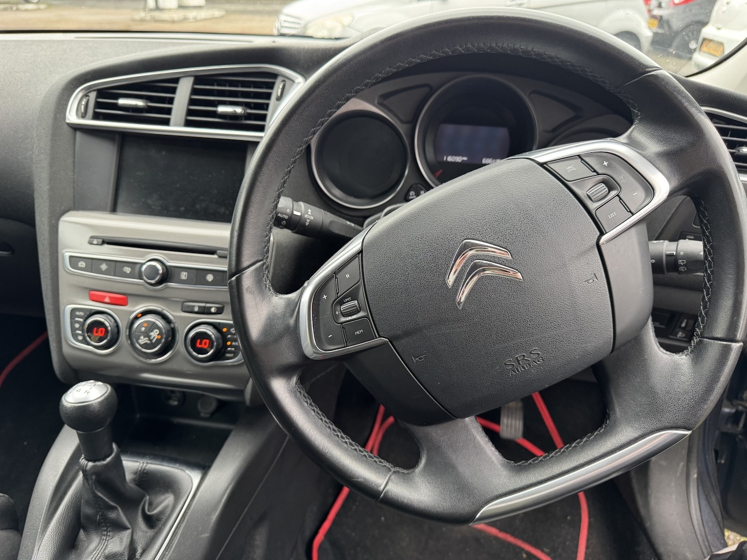 Used Citroen C4 2015 for sale - 76431014: Photo 6