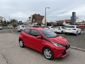 Used Toyota AYGO 2015 for sale - 78242725: Photo