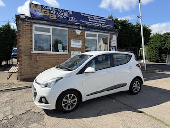 Used Hyundai i10 2014 for sale - 79750198: Photo