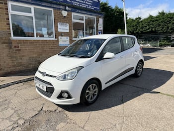 Used Hyundai i10 2014 for sale - 79750198: Photo