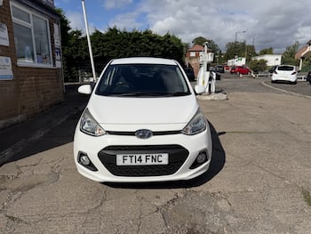 Used Hyundai i10 2014 for sale - 79750198: Photo