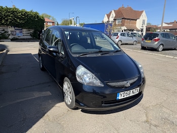 Used Honda Jazz 2008 for sale - 78373588: Photo