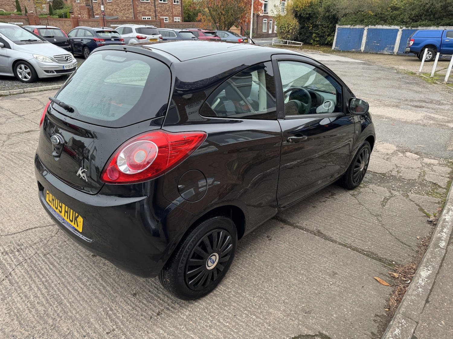 Used Ford Ka 2009 for sale - 76418353: Photo 10